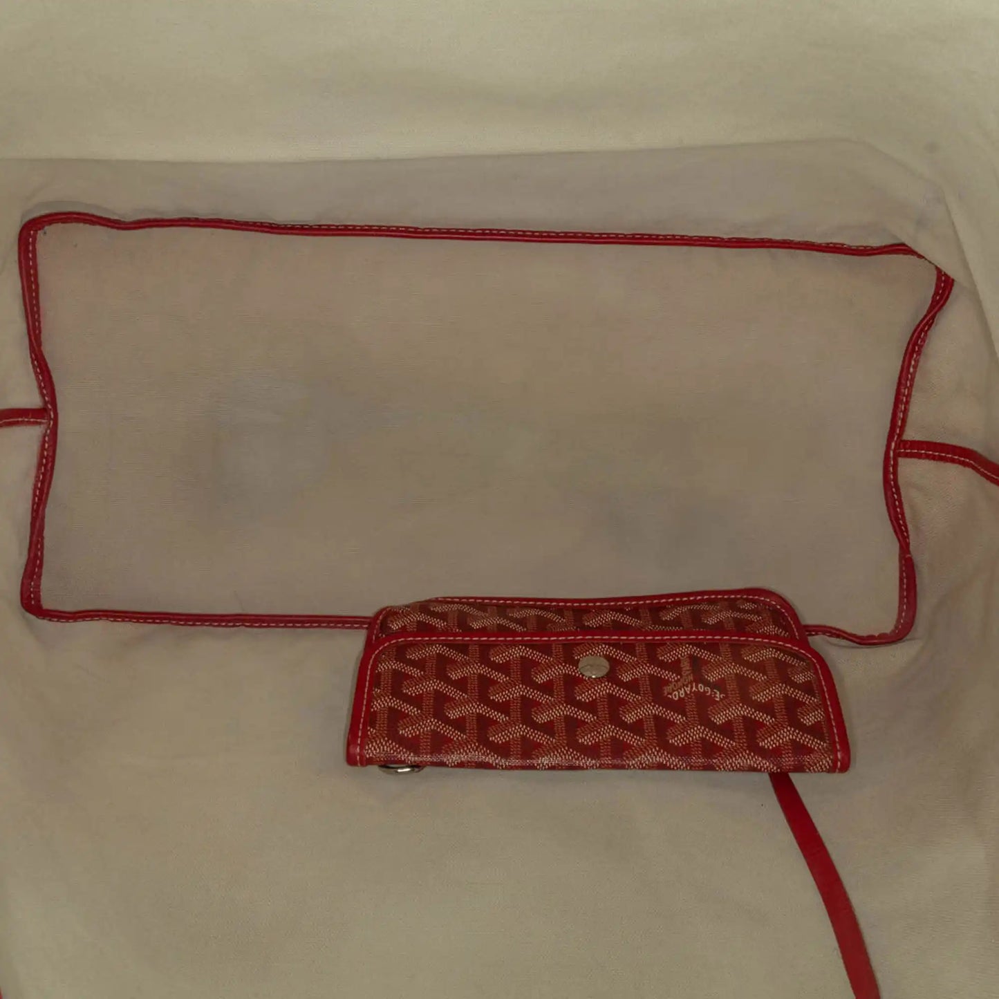 Goyard Goyardine Saint Louis GM