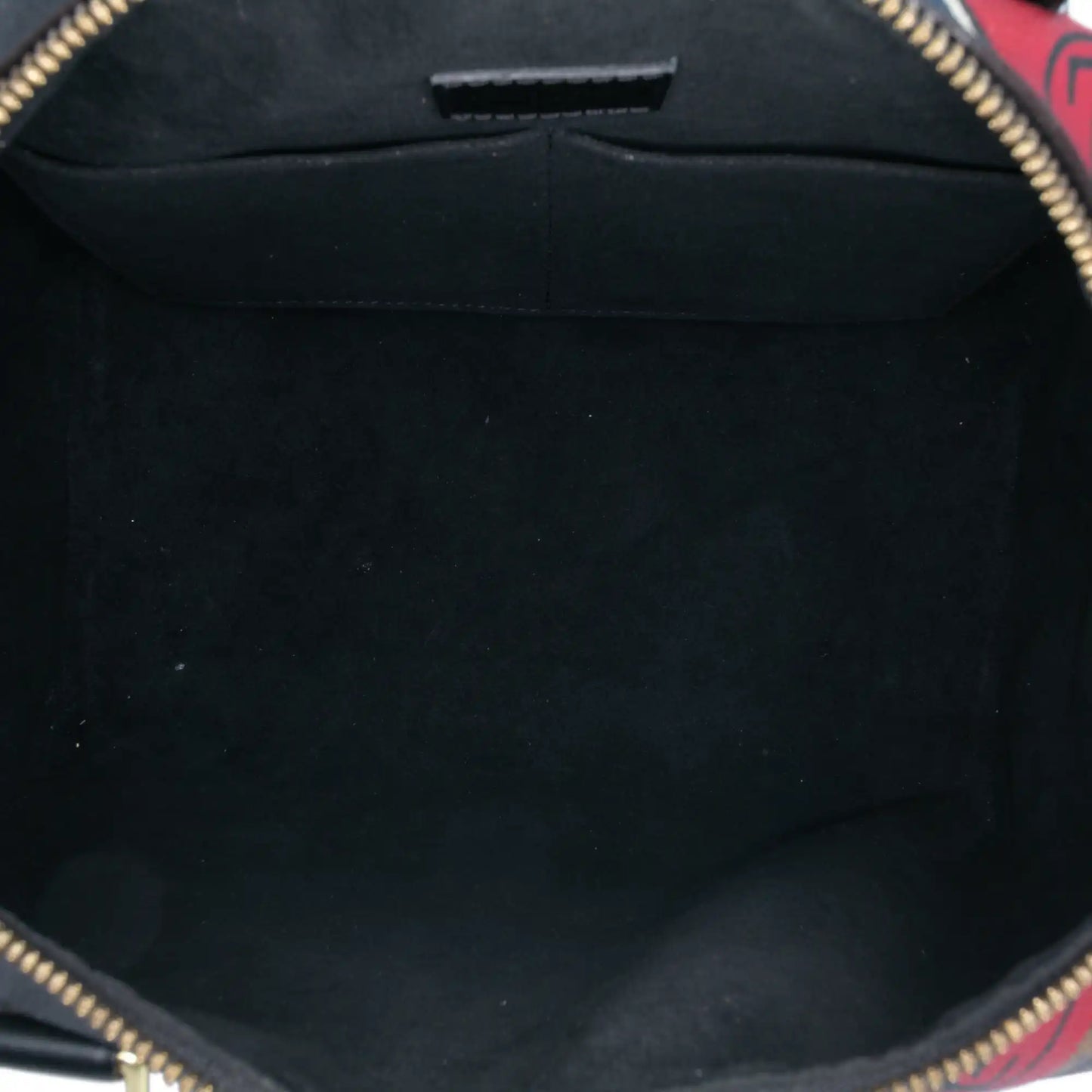 Gucci Diamante Leather Boston Bag