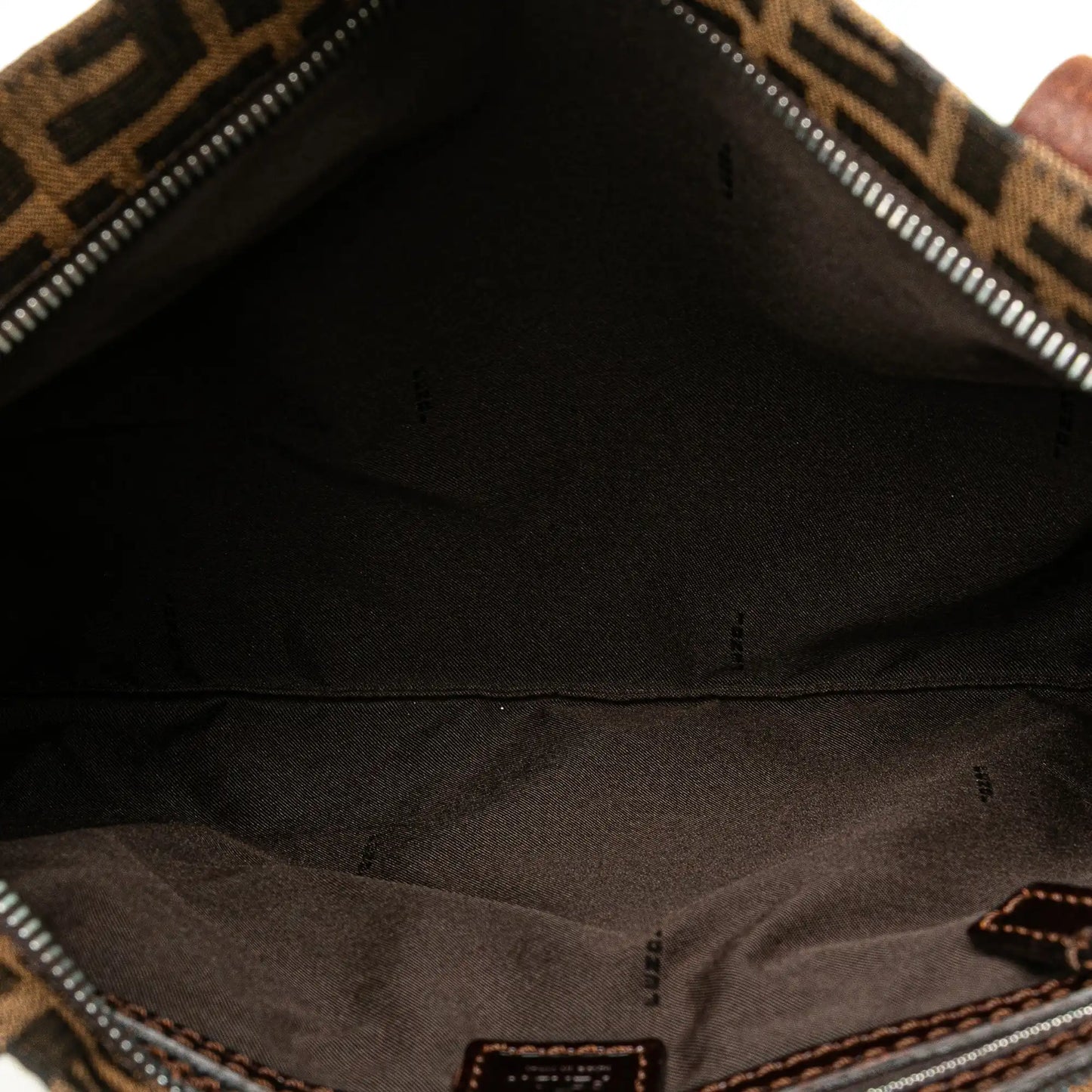 Fendi Zucca Canvas Tote