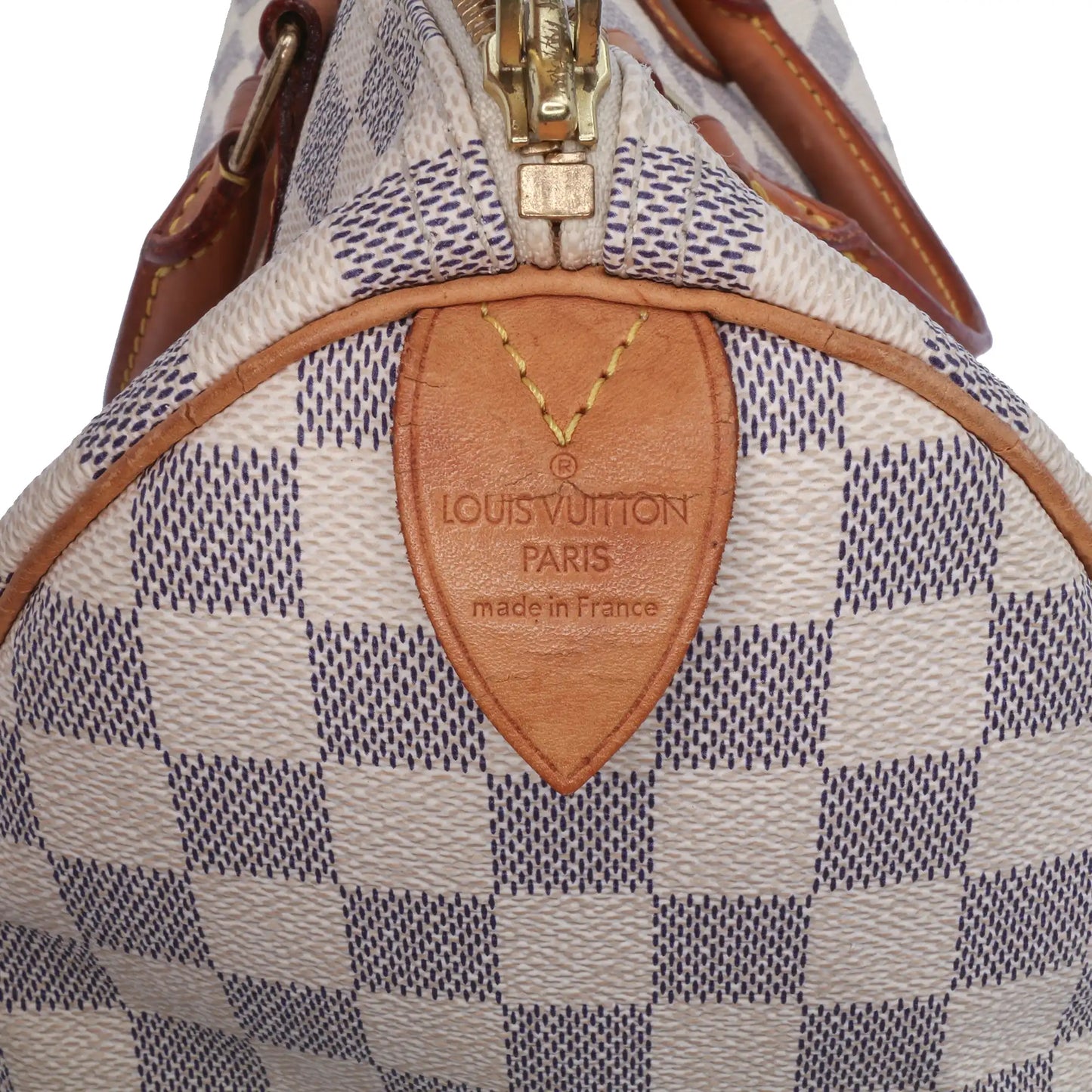 Louis Vuitton Damier Azur Speedy 30