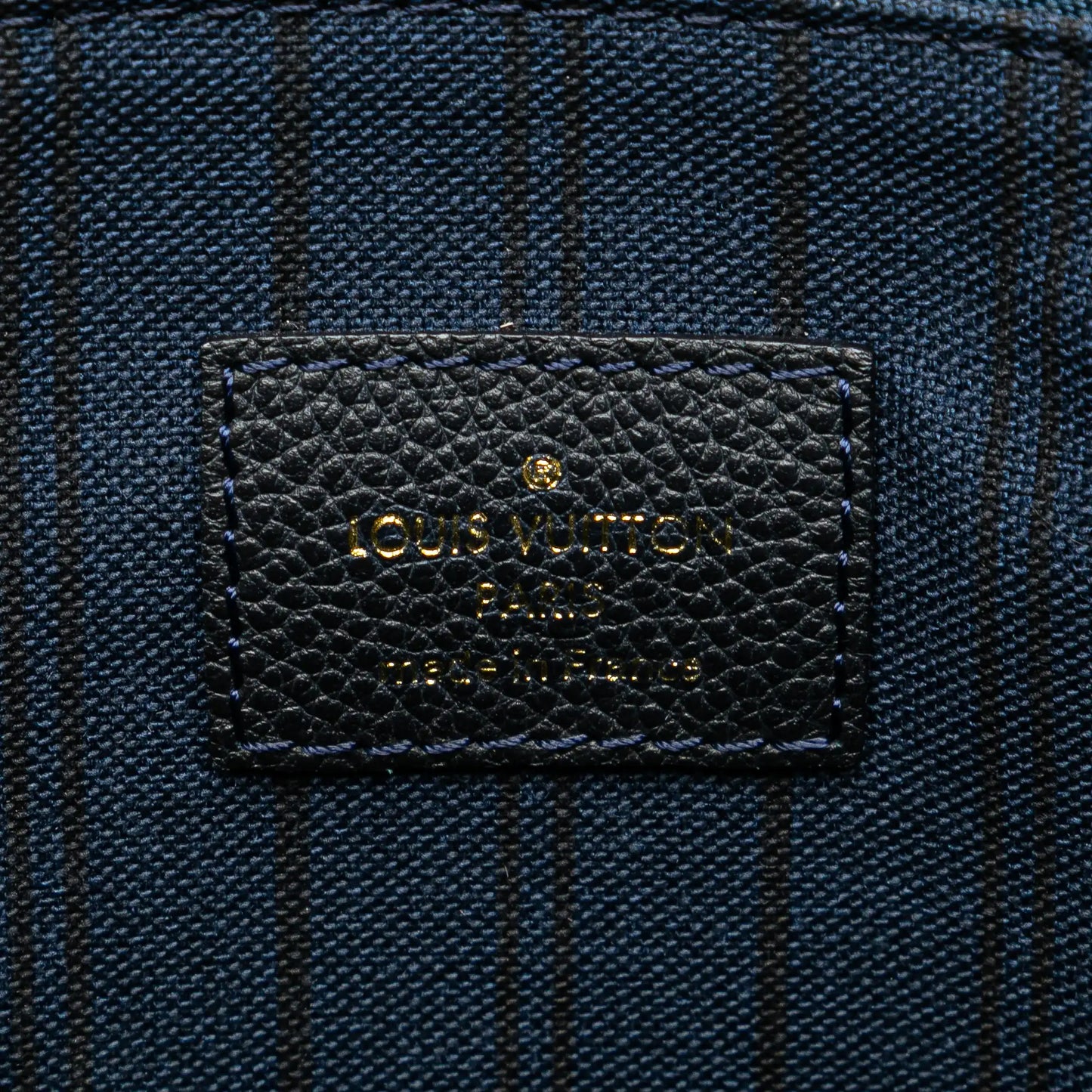 Louis Vuitton Monogram Empreinte Citadine PM