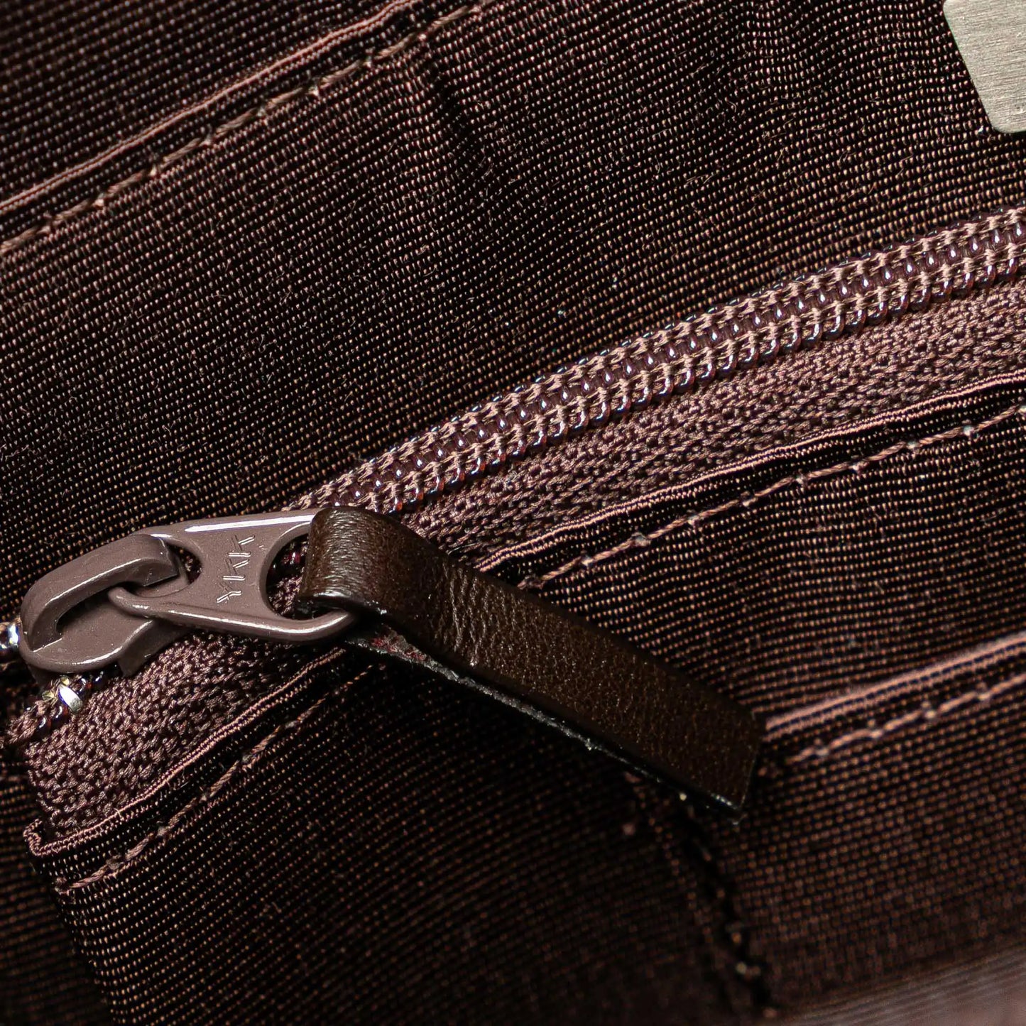 Burberry Calfskin and Suede Tote