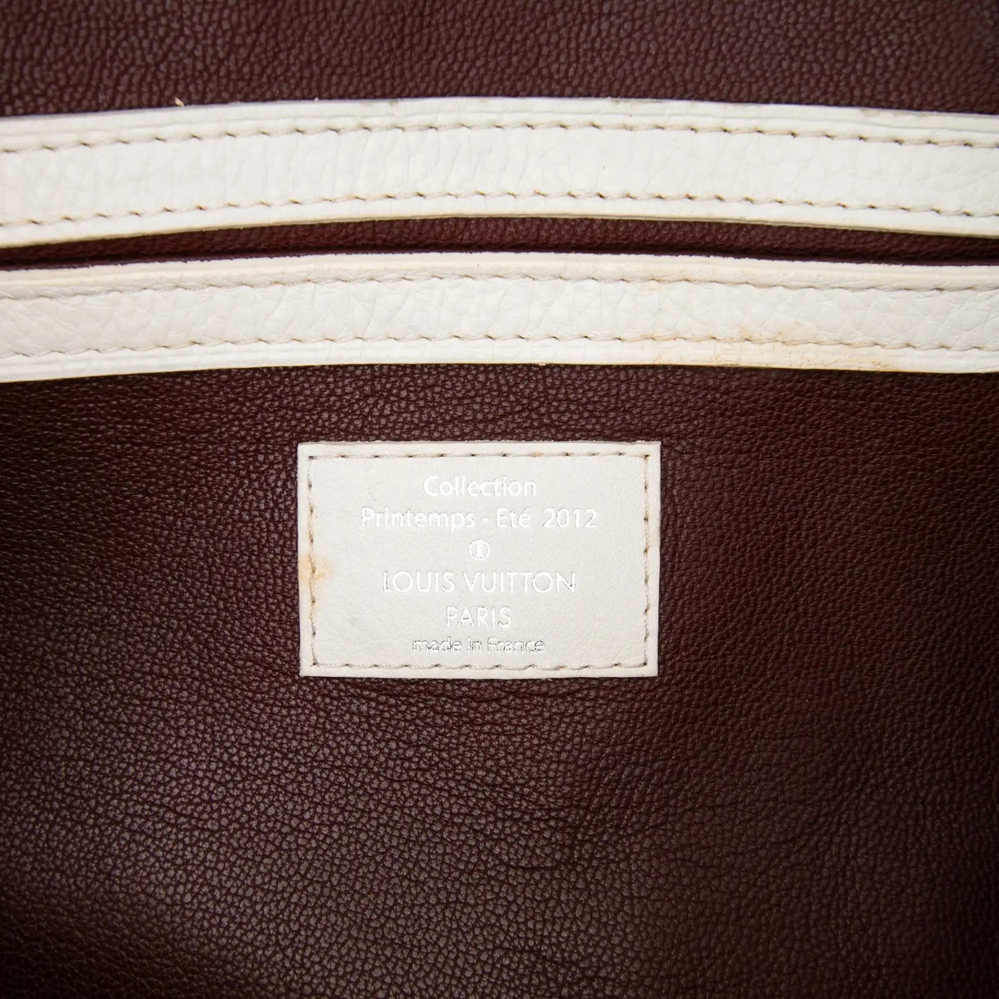 Louis Vuitton Monogram Bouclettes Speedy
