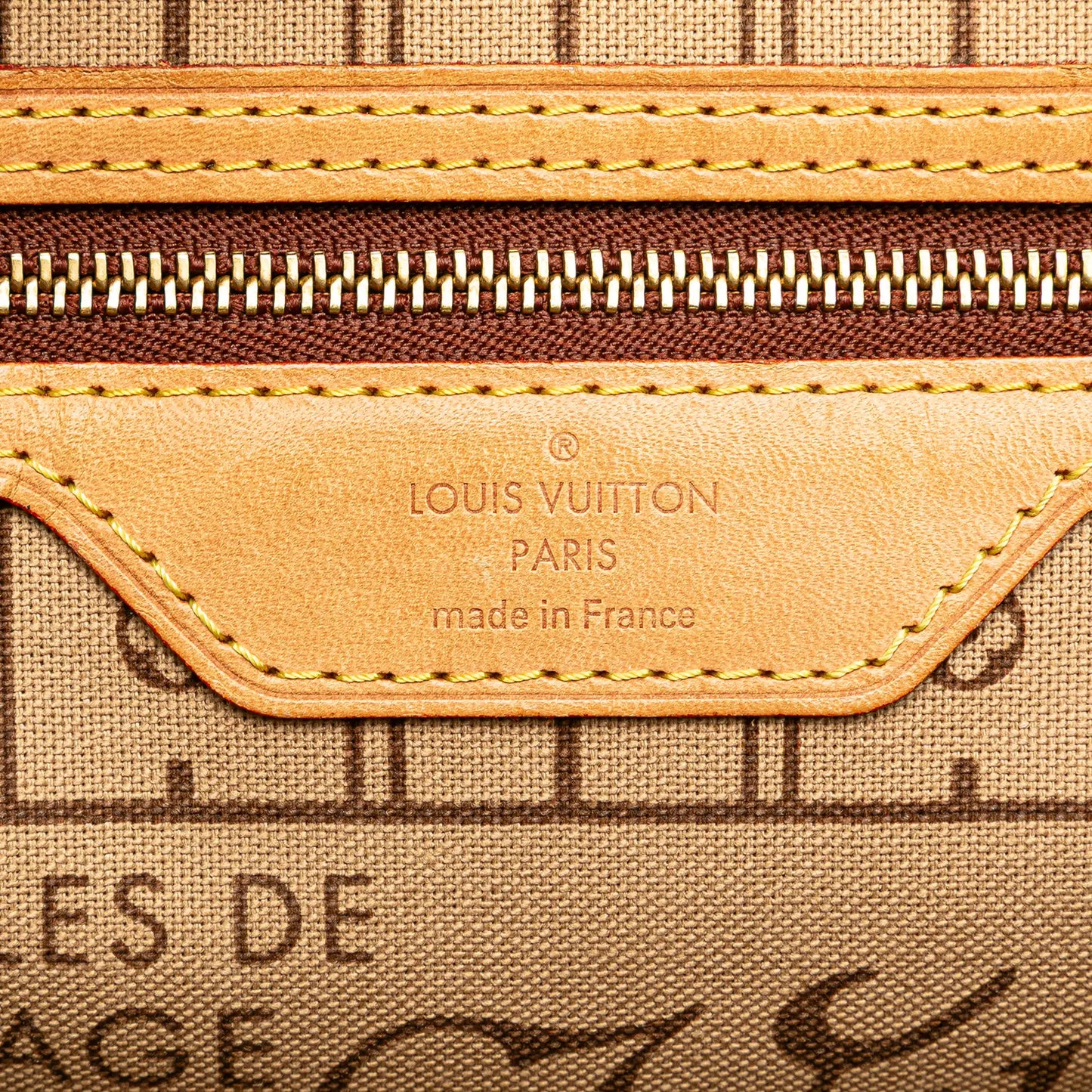 Louis Vuitton Monogram Neverfull PM