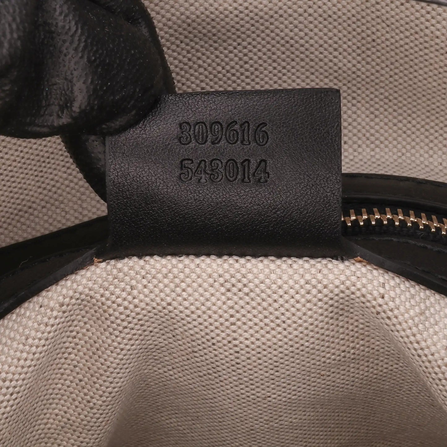 Gucci Large Microguccissima Patent Nice Dome Top Handle Bag