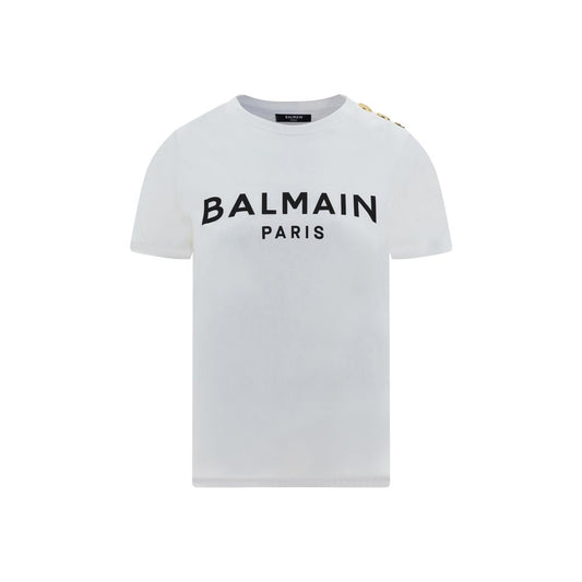 Balmain Logoed T-Shirt
