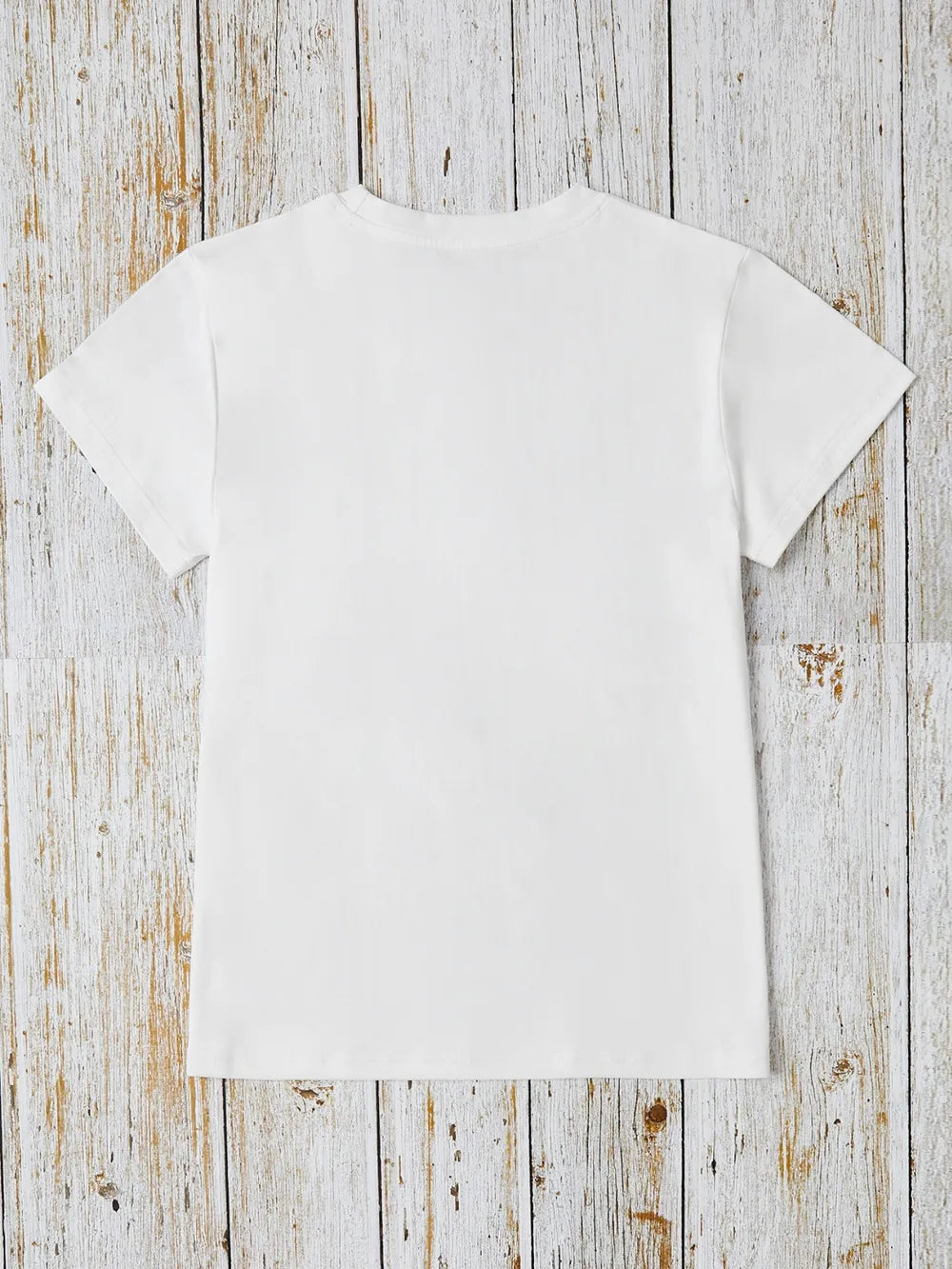 She Wears Glory™ “God Is Good All The Time” Round Neck T-Shirt - She Wears Glory Beverly Hills