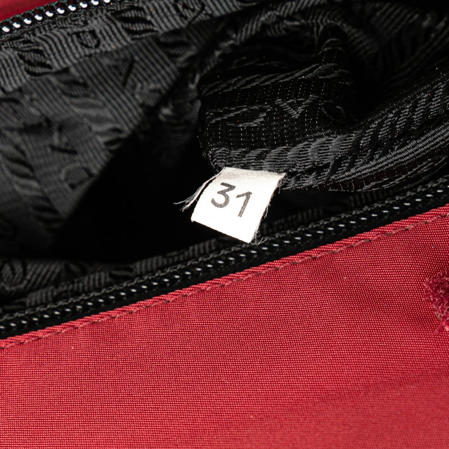 Prada Tessuto Tote