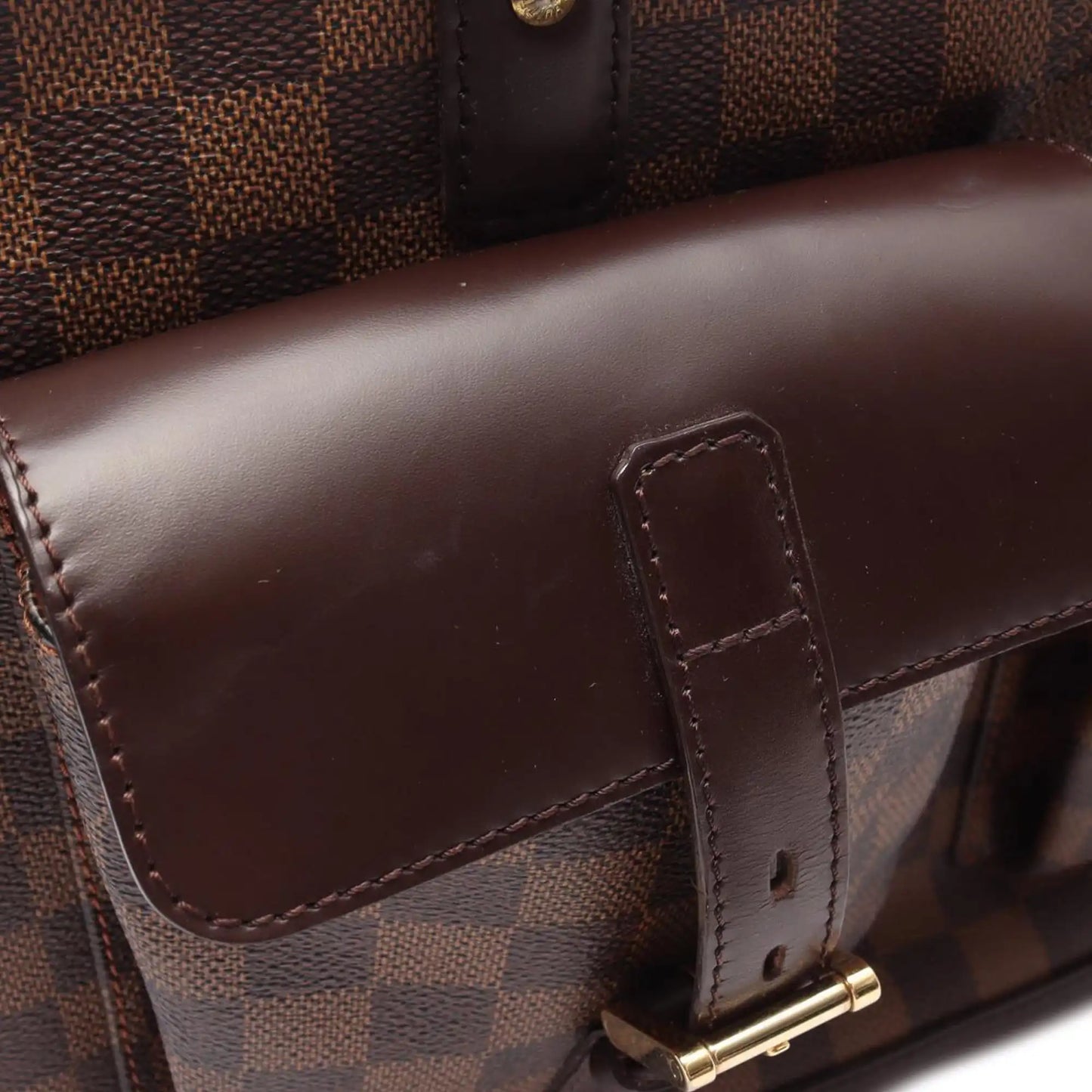 Louis Vuitton Damier Ebene Manosque GM