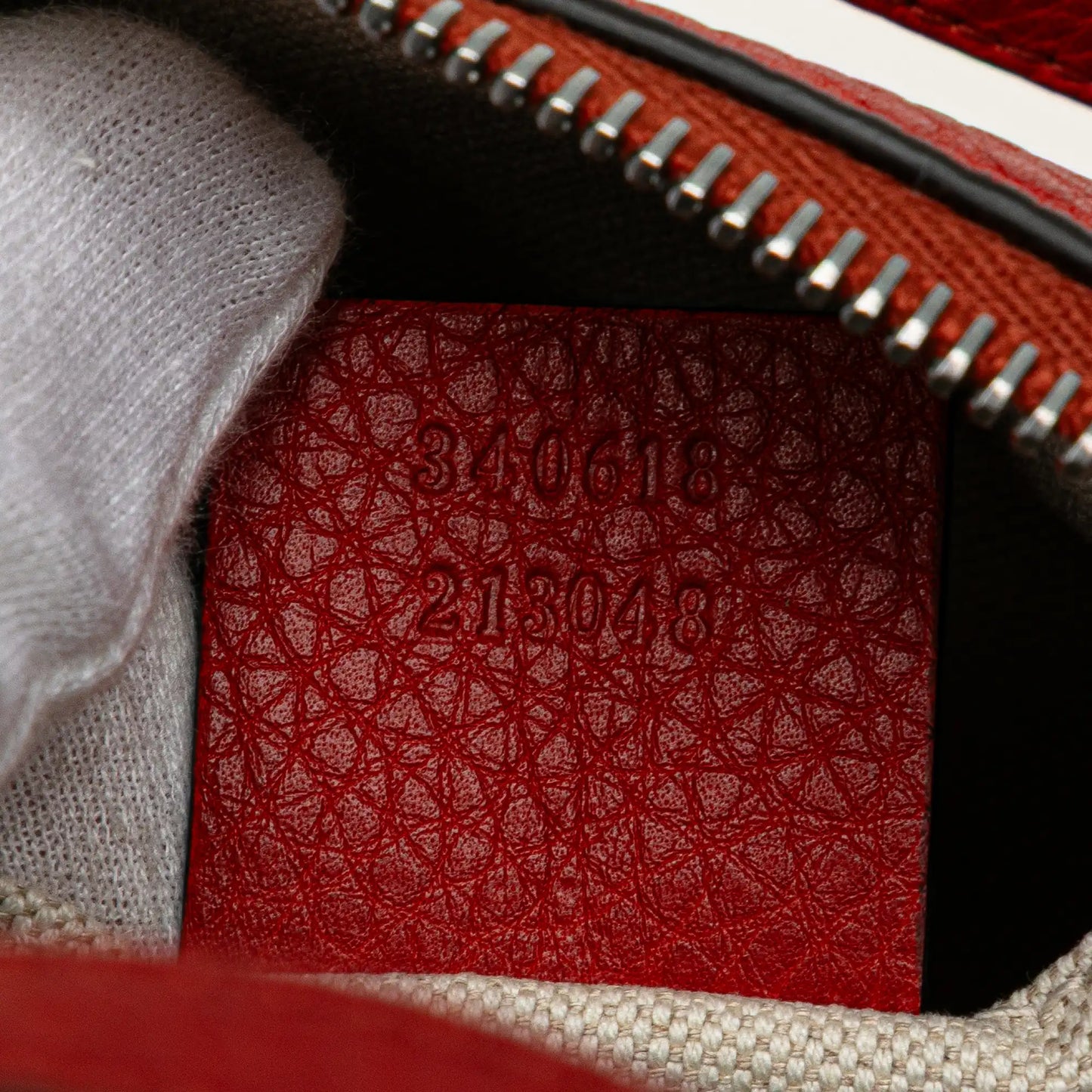 Gucci Kids Mini Leather Soho Tote