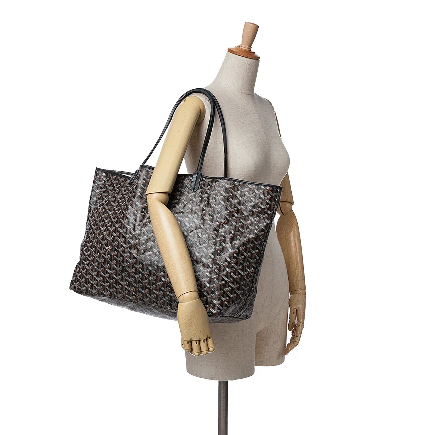 Goyard Goyardine Saint Louis GM