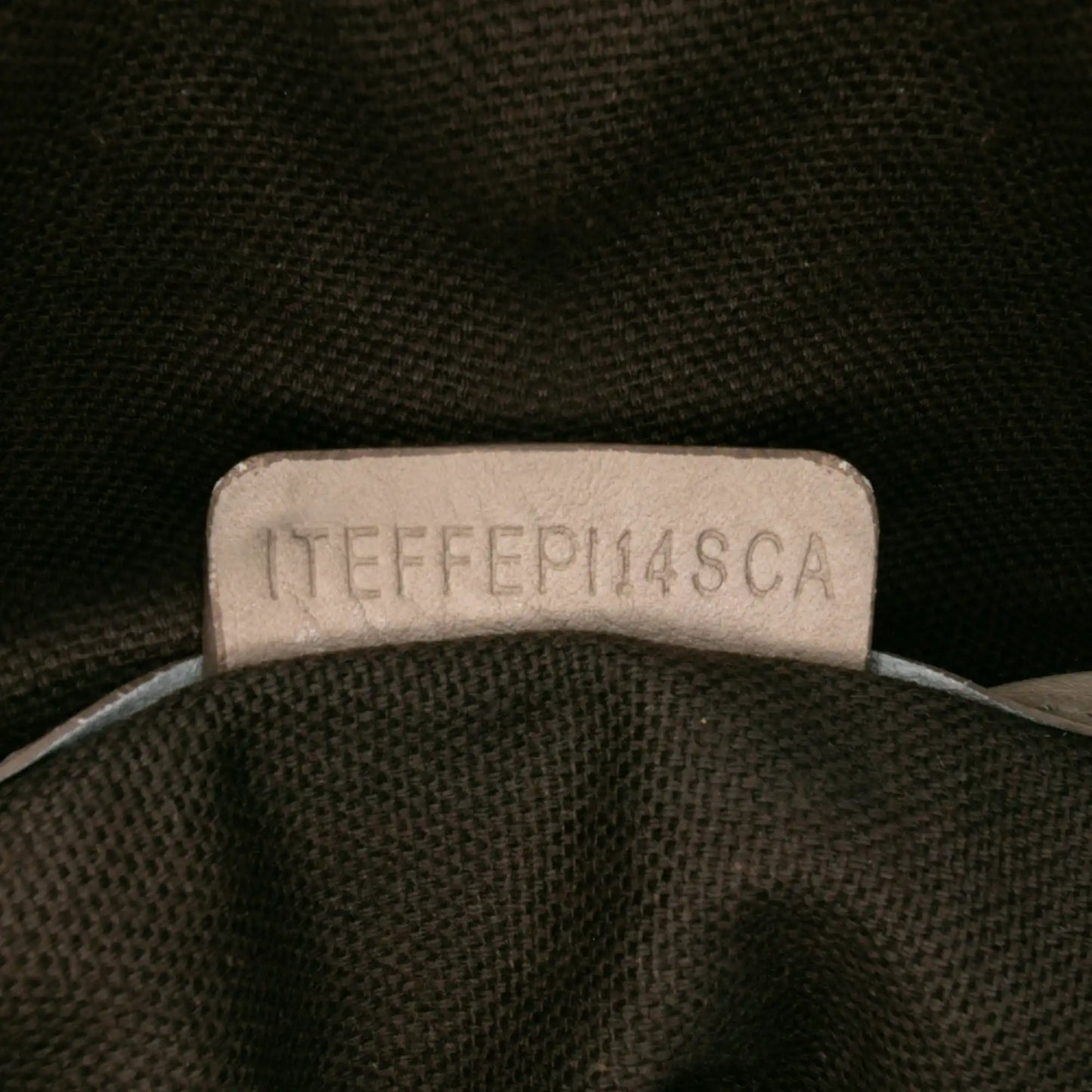 Burberry Smoke Check Coated Canvas Studded Heart Boston Bag