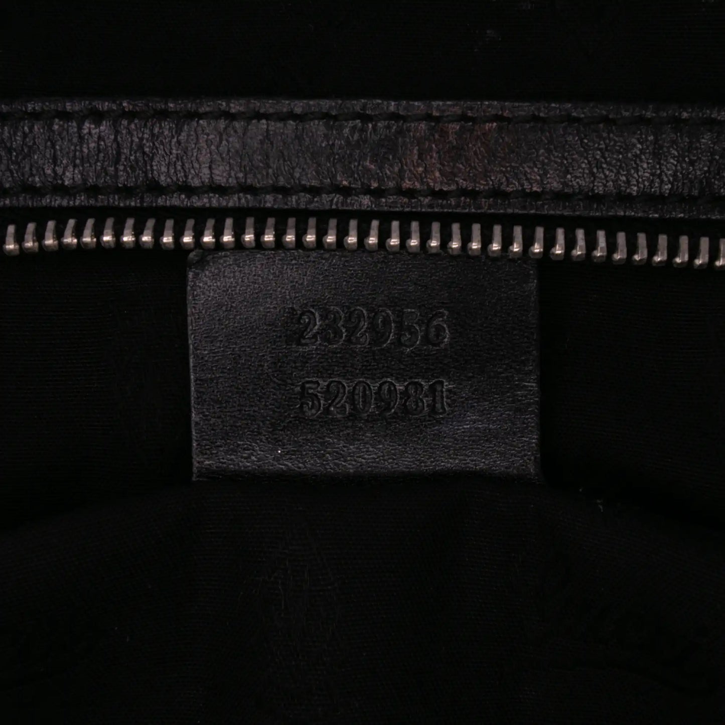 Gucci Large GG Canvas Twins Tote