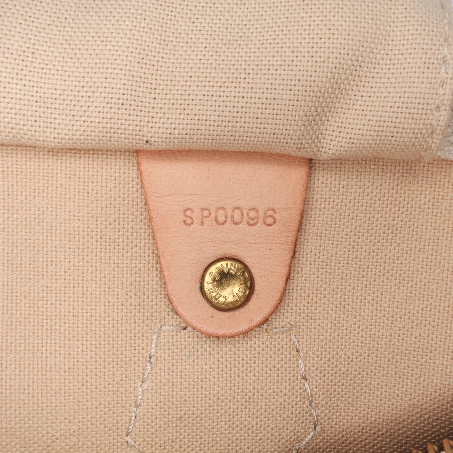 Louis Vuitton Damier Azur Speedy 30