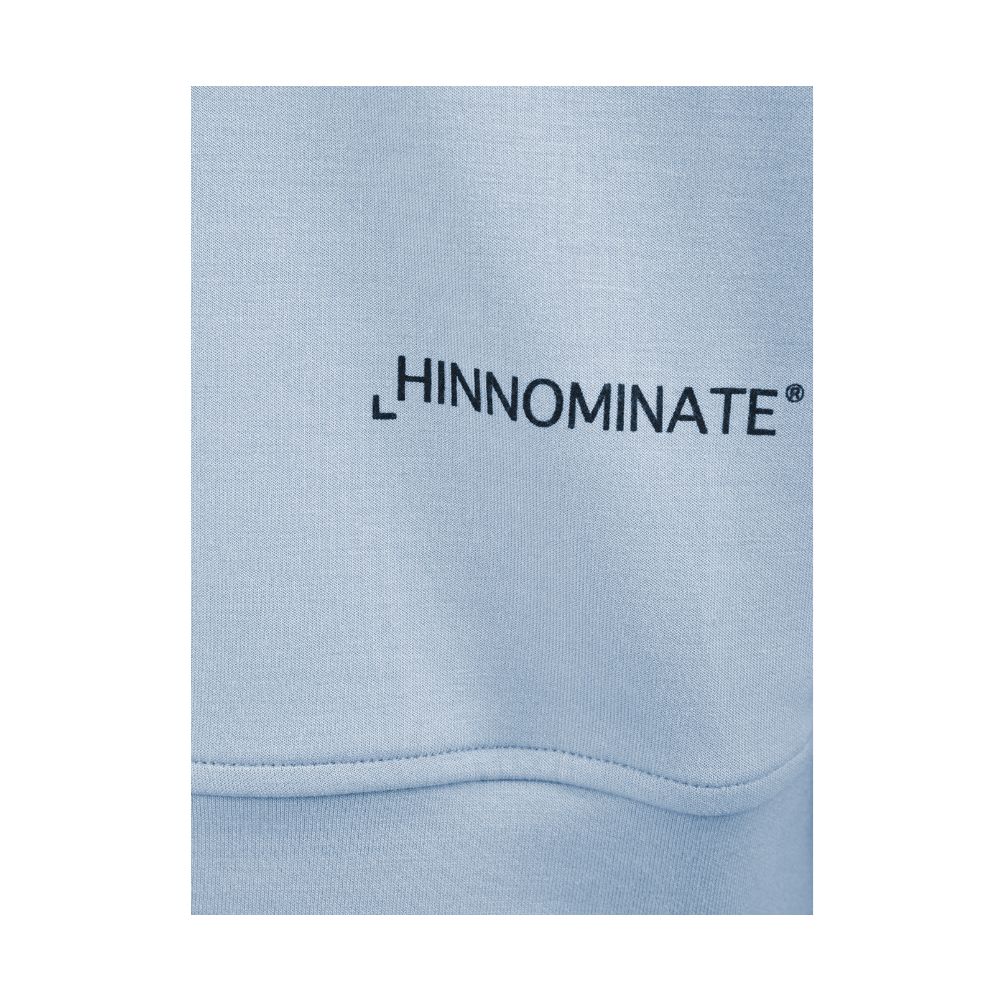 Hinnominate Blue Modal Women Sweater