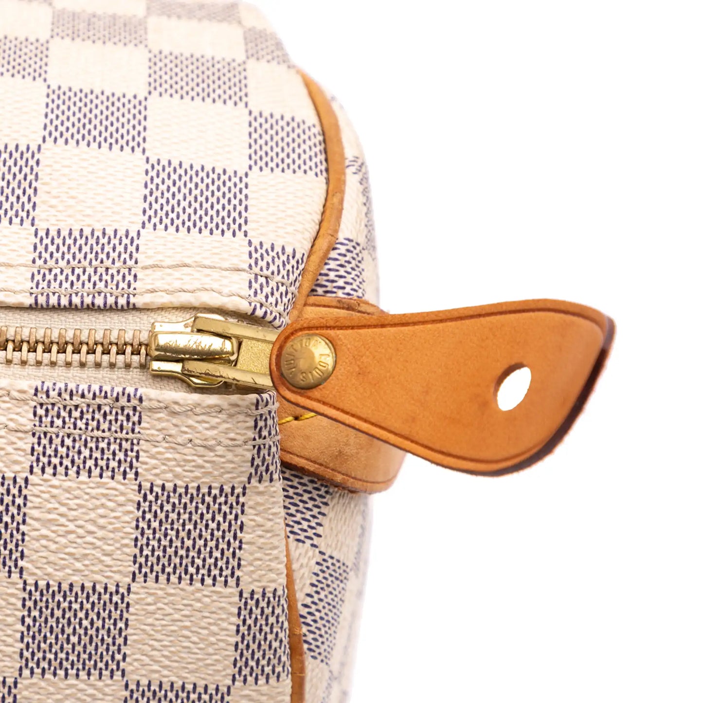 Louis Vuitton Damier Azur Speedy 30