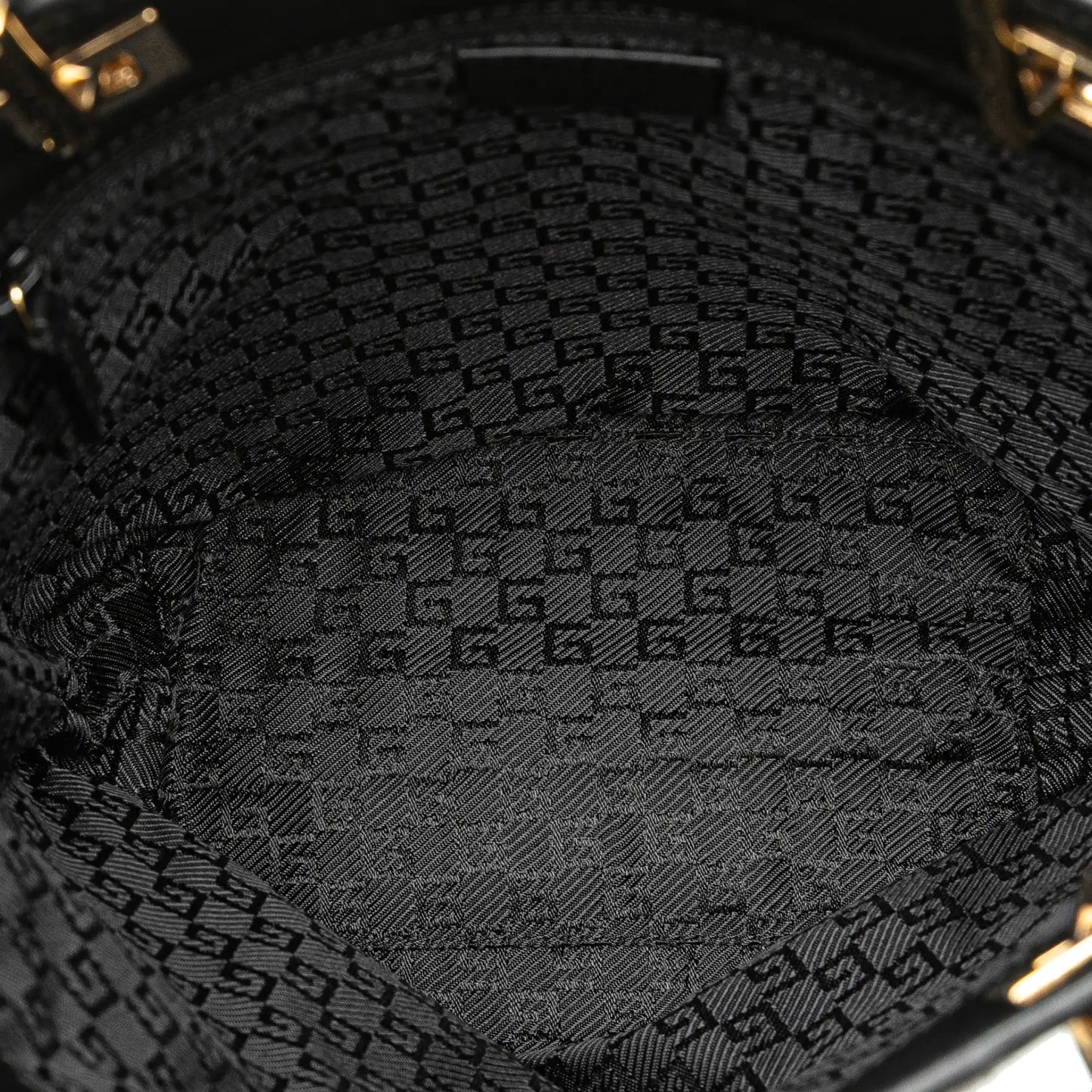 Gucci Quilted Leather Tote