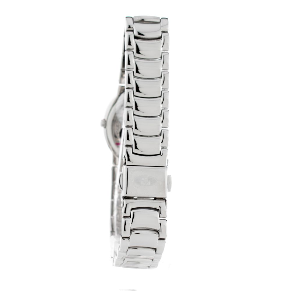 Time Force Silver Stainless Steel Watch