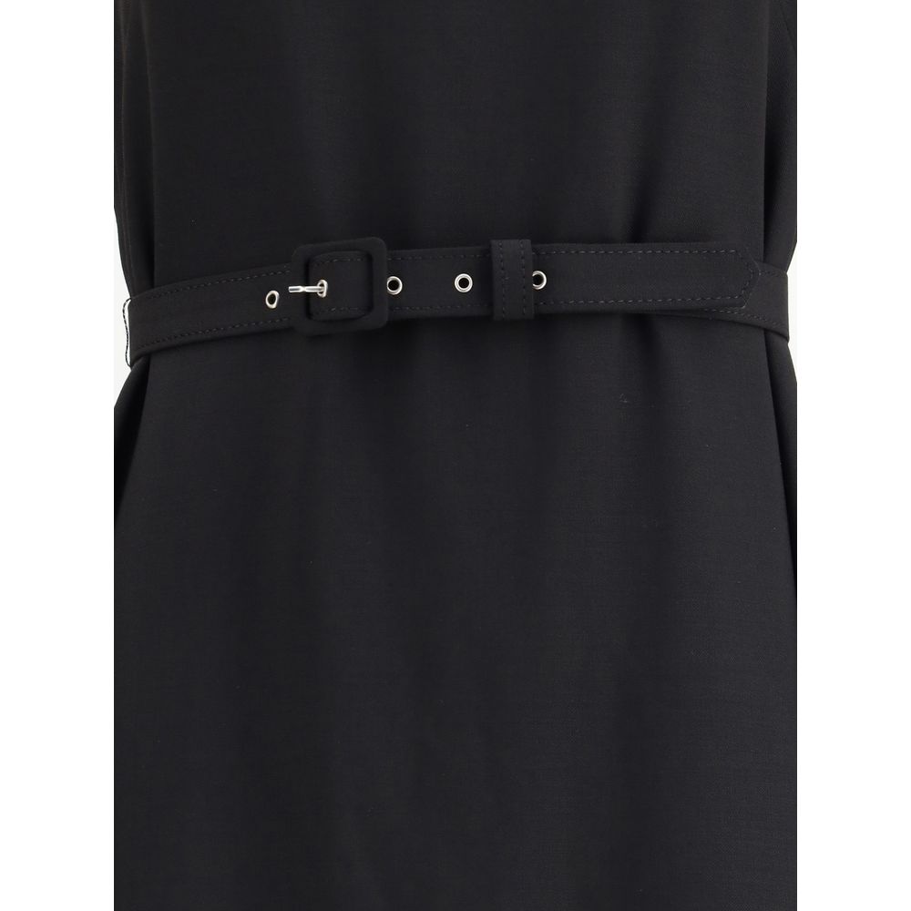 Sara Roka Long sheath Dress