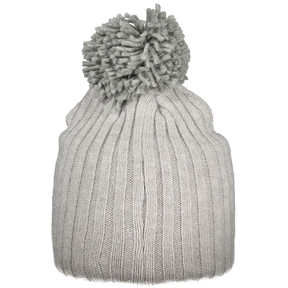 Norway 1963 Gray Polyester Women Hat