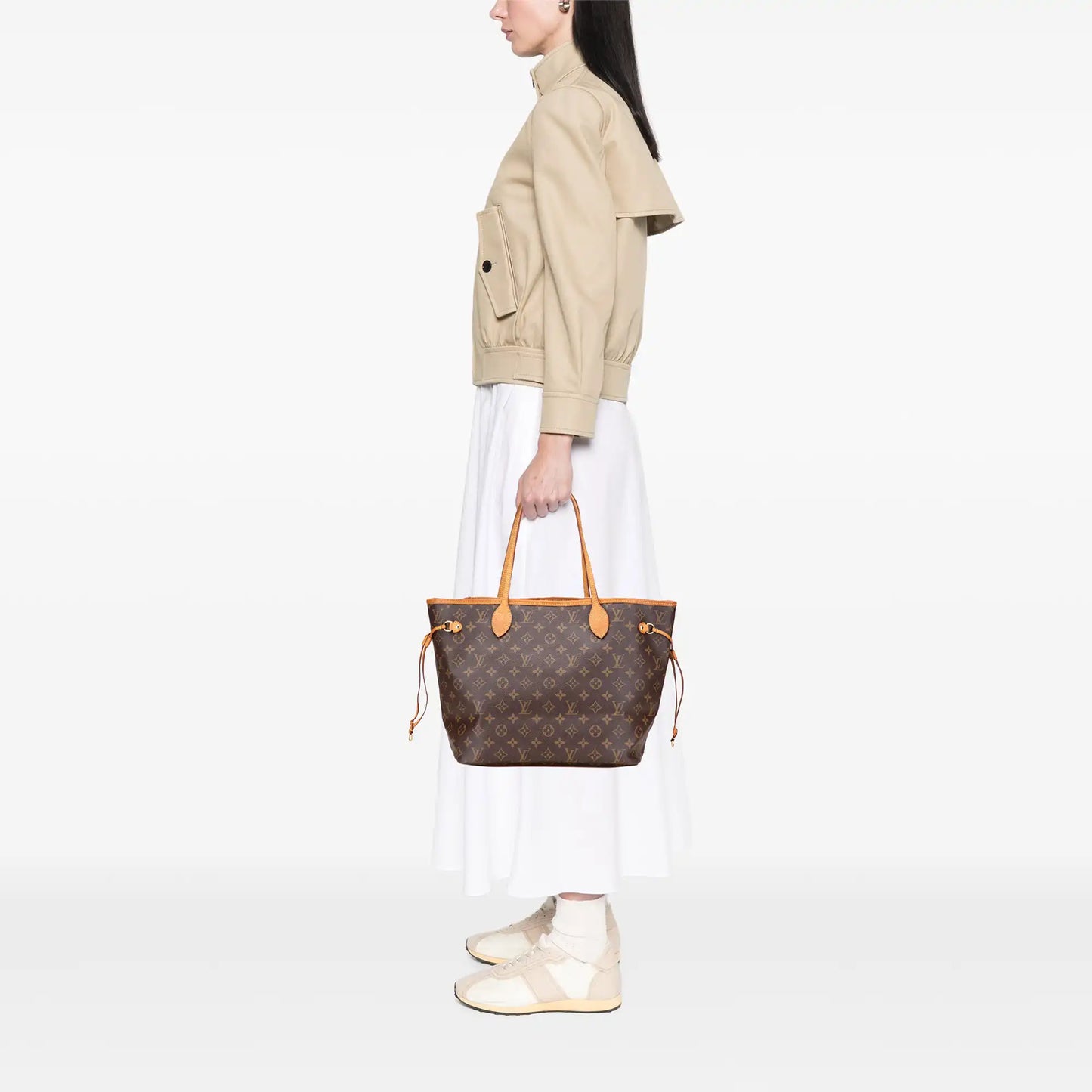 Louis Vuitton Monogram Neverfull MM