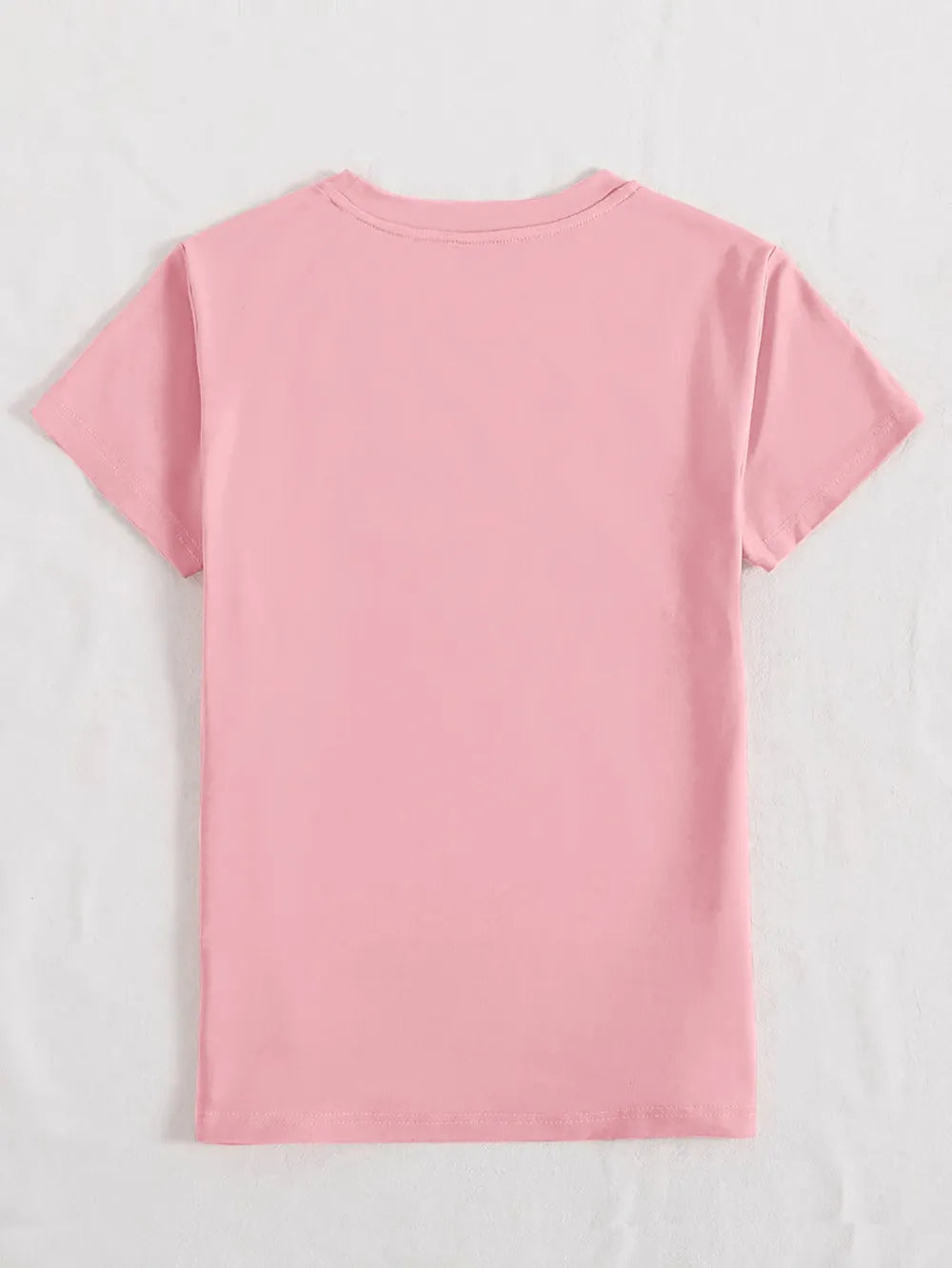 She Wears Glory™ “God Is Good All The Time” Round Neck T-Shirt - She Wears Glory Beverly Hills