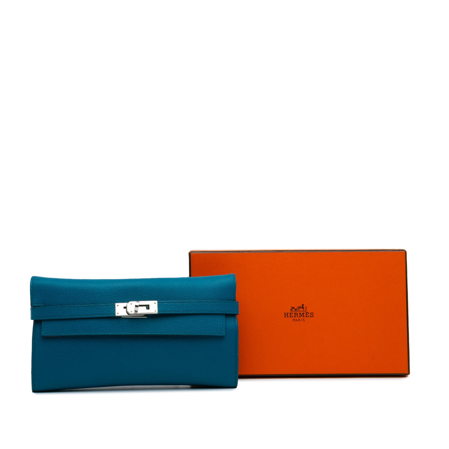 Epsom Kelly Longue Wallet