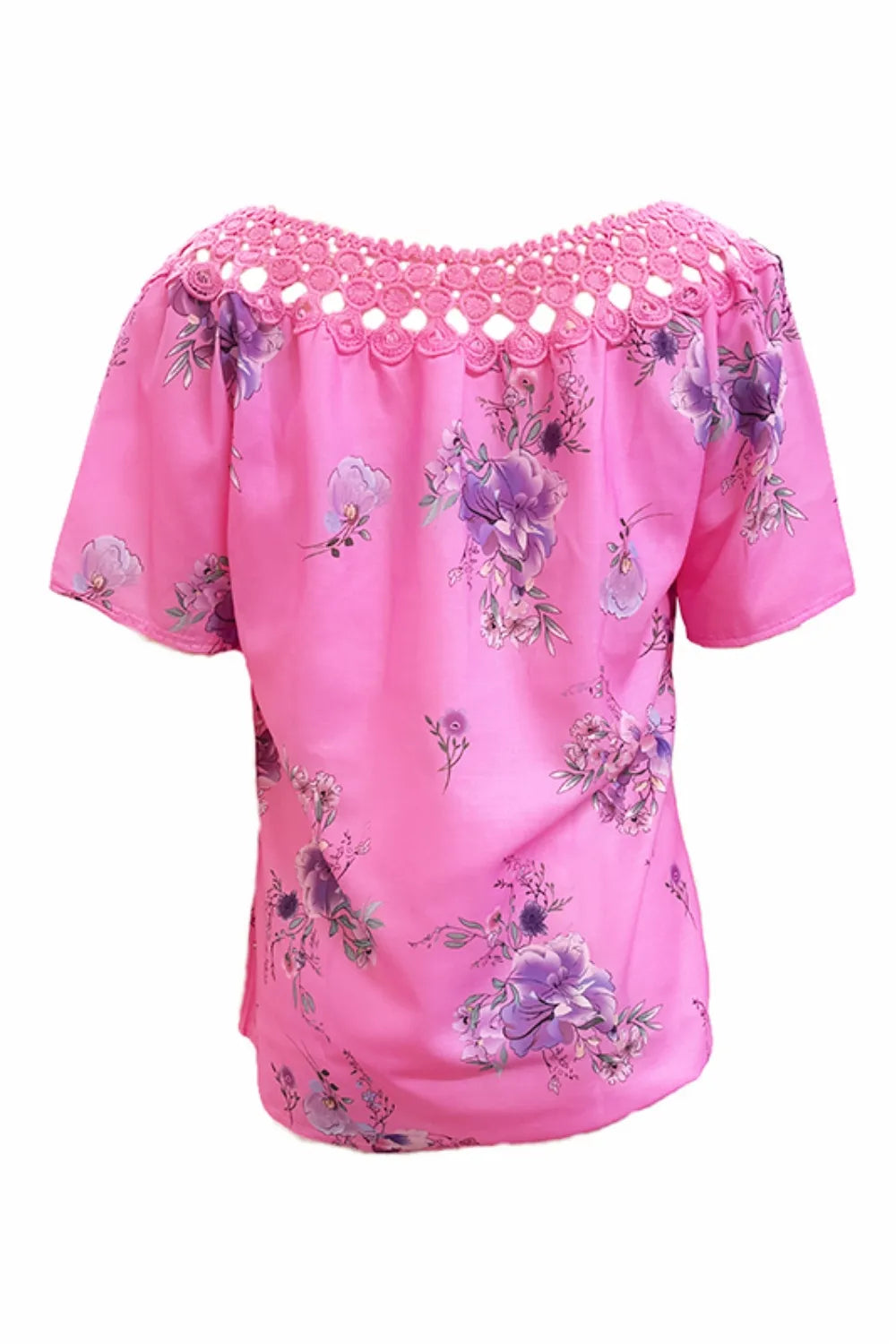 She Wears Glory™ — Called & Confident Printed Tie Neck Blouse - She Wears Glory Beverly Hills