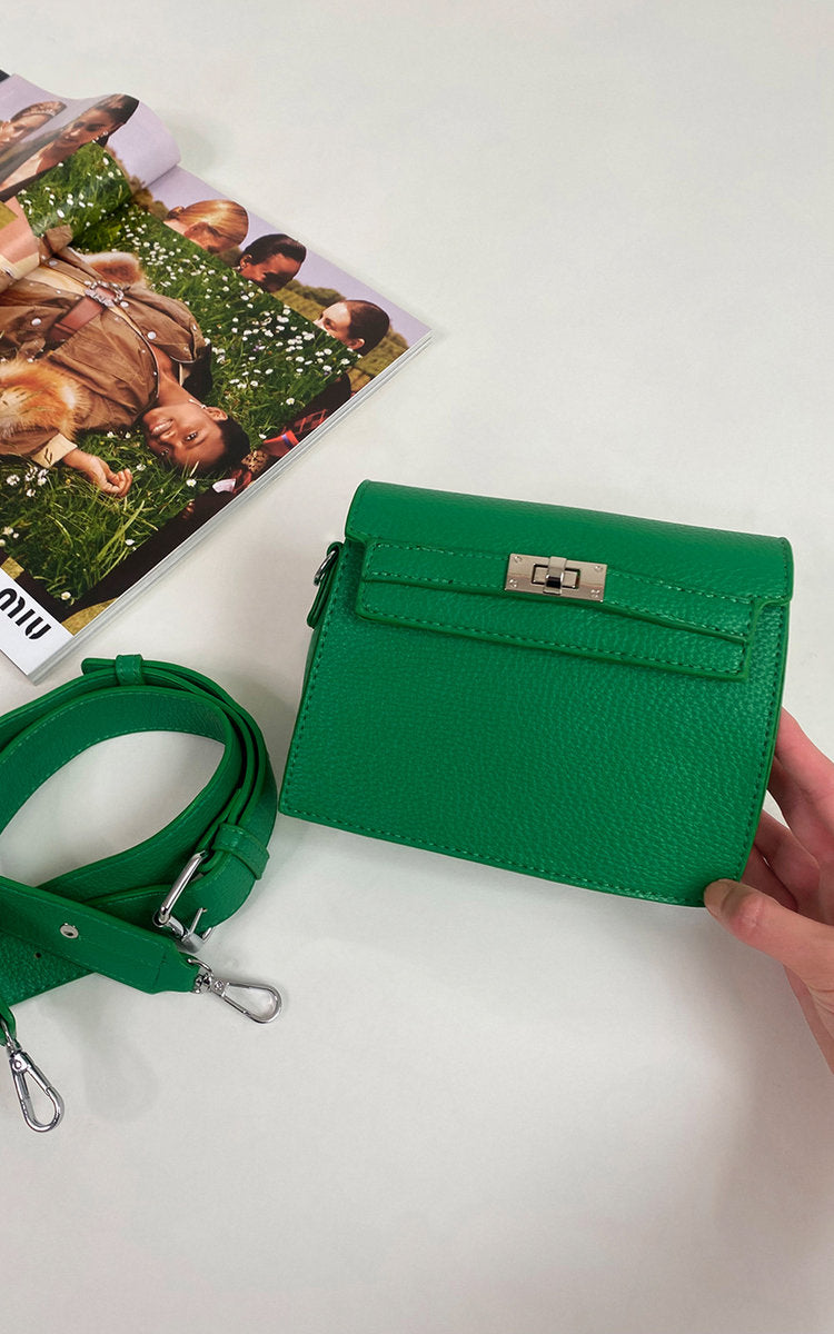 She Wears Glory™ Crossbody Bag with Adjustable Strap