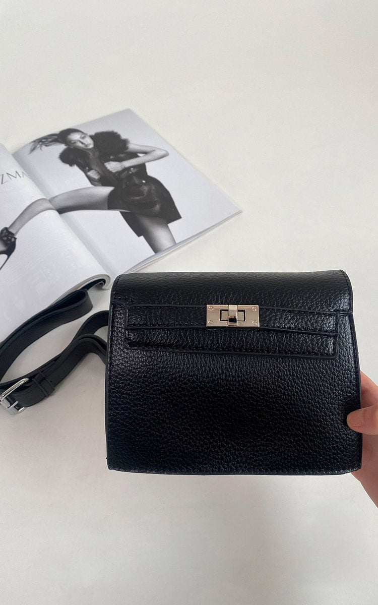 She Wears Glory™ Crossbody Bag with Adjustable Strap