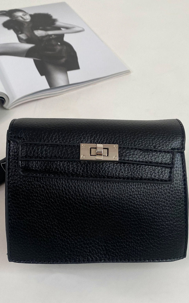 She Wears Glory™ Crossbody Bag with Adjustable Strap