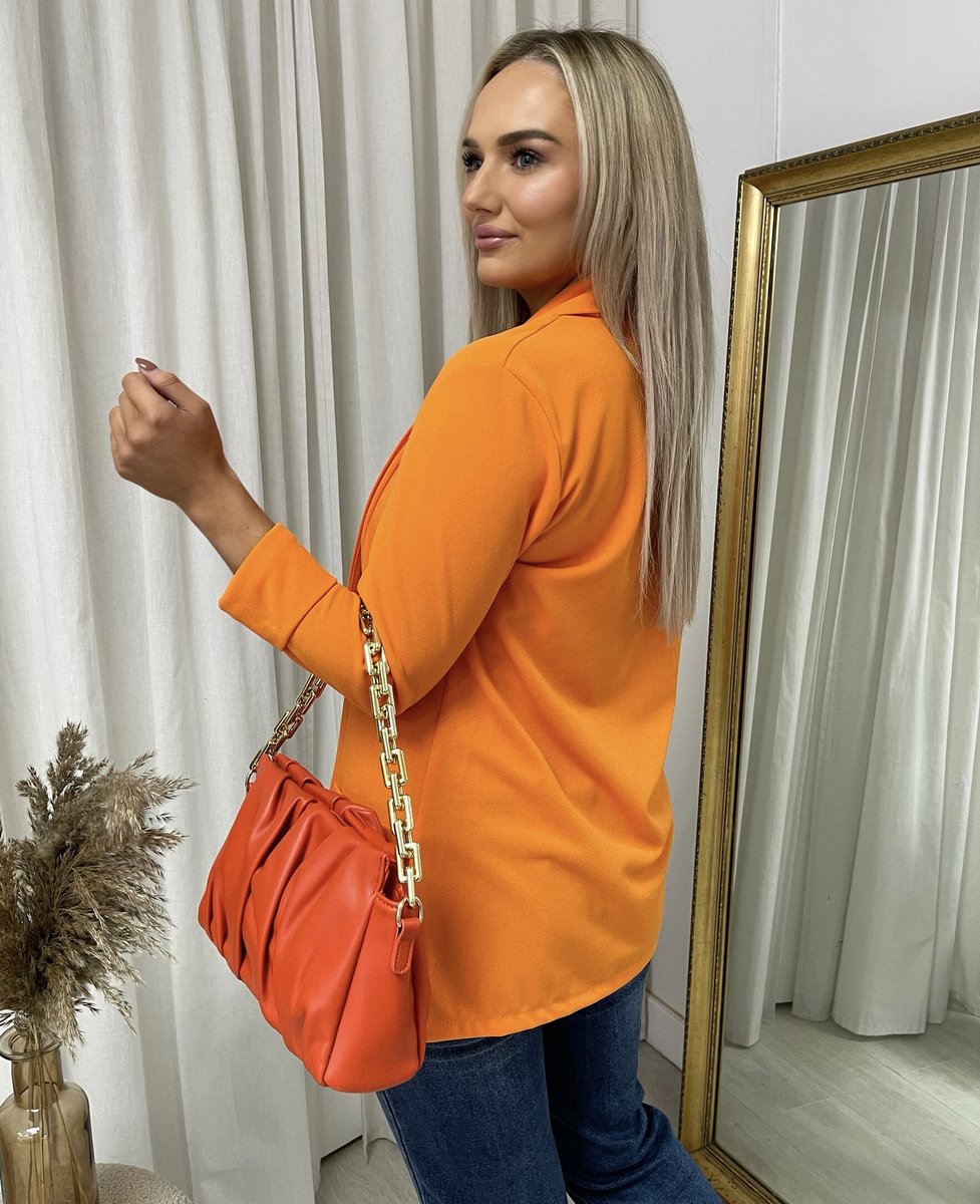 She Wears Glory™ Open Front Cardigan with Front Pockets