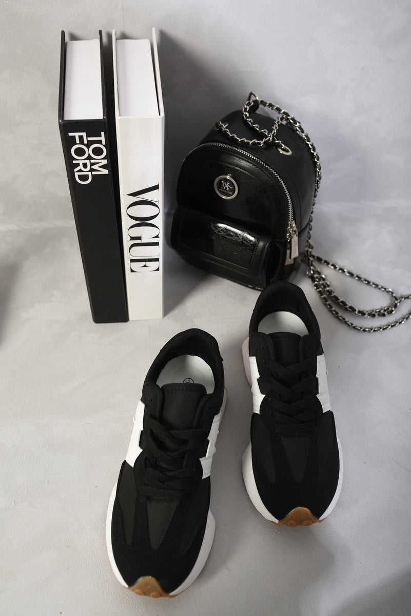 She Wears Glory™ Low-cut Lace Up Trainers Shoes