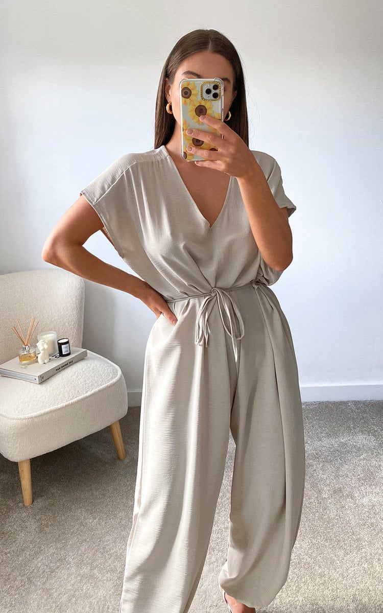 She Wears Glory™ Oversized Jumpsuit
