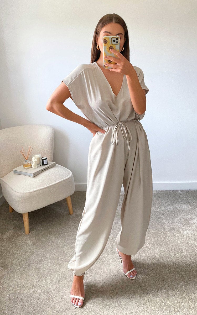 She Wears Glory™ Oversized Jumpsuit