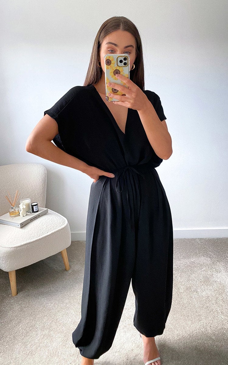 She Wears Glory™ Oversized Jumpsuit