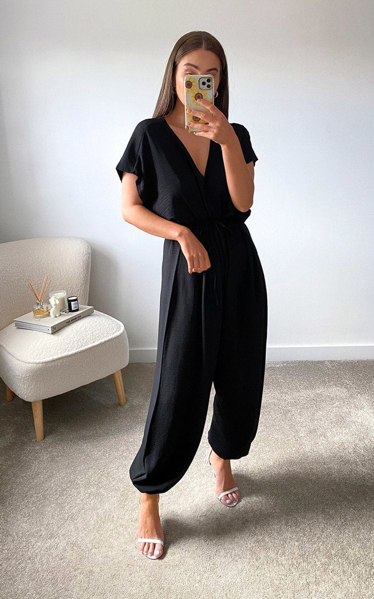 She Wears Glory™ Oversized Jumpsuit