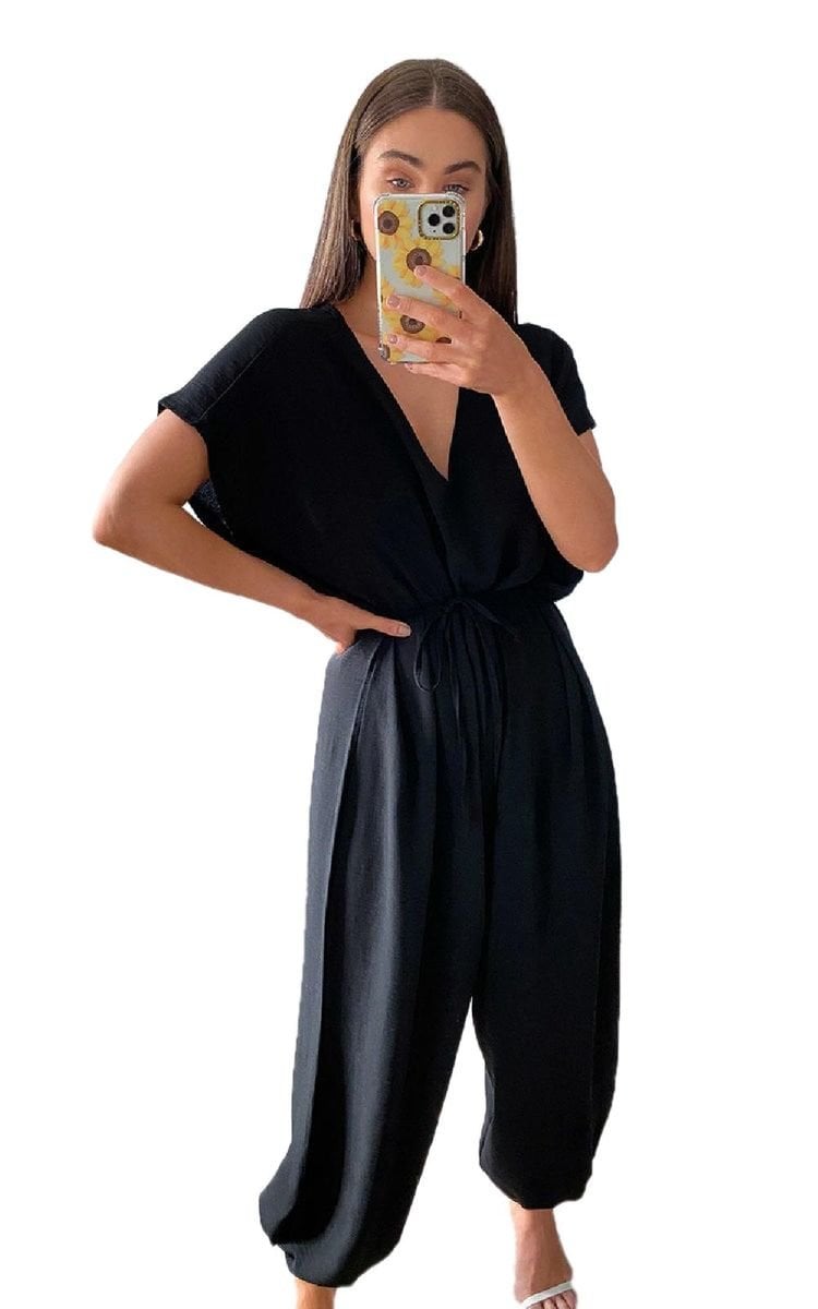 She Wears Glory™ Oversized Jumpsuit