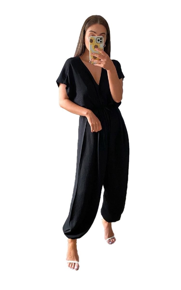 She Wears Glory™ Oversized Jumpsuit