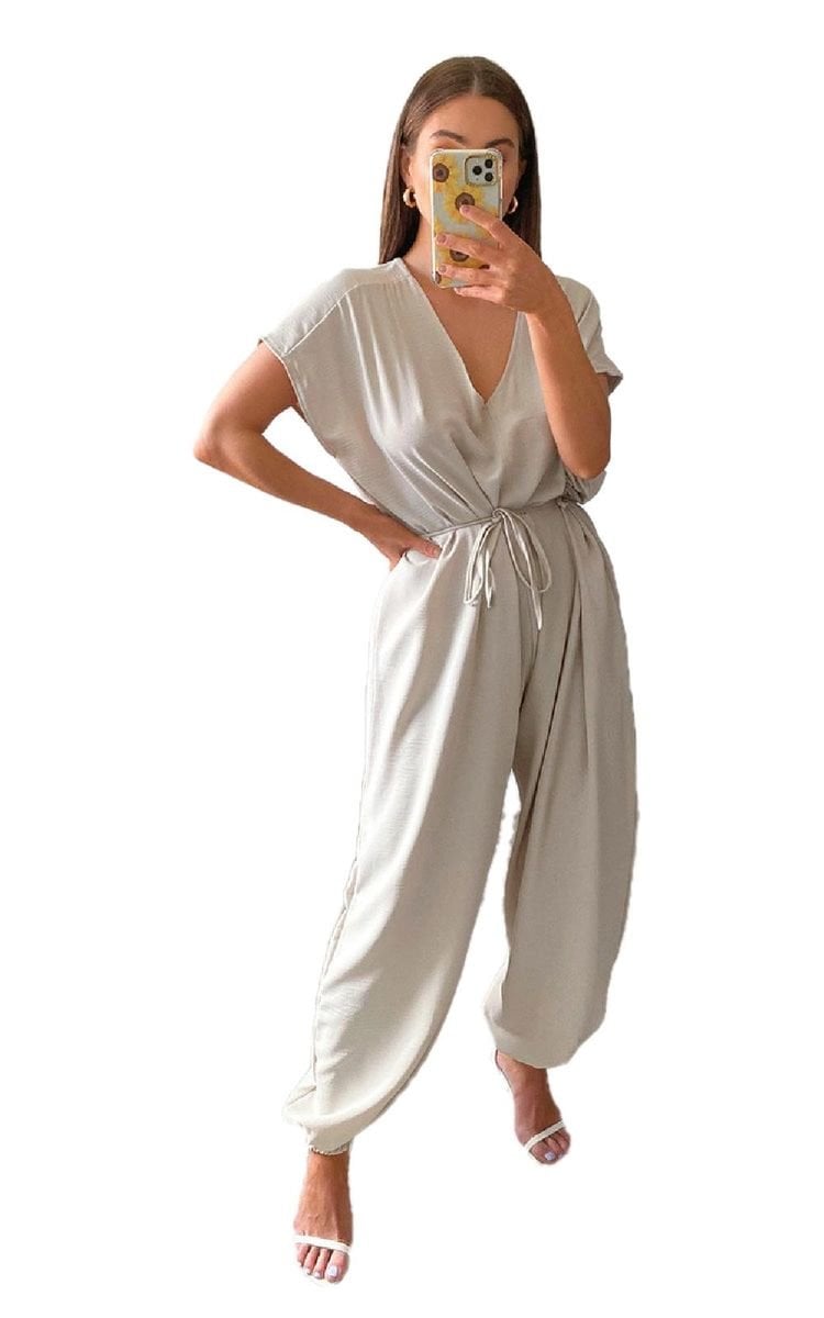 She Wears Glory™ Oversized Jumpsuit