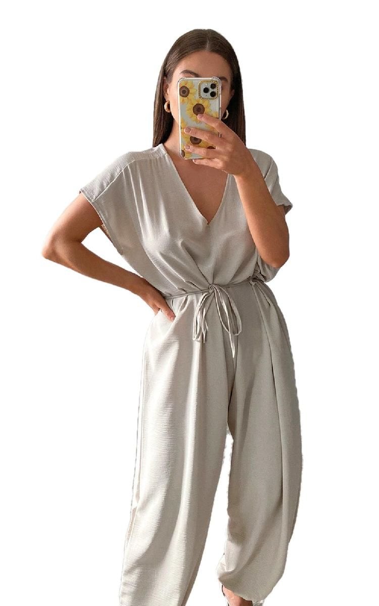 She Wears Glory™ Oversized Jumpsuit