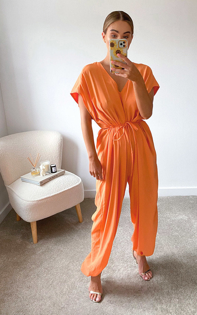 She Wears Glory™ Oversized Jumpsuit