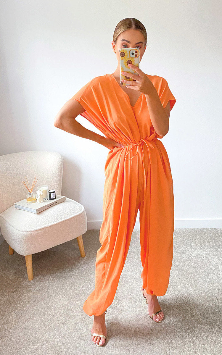 She Wears Glory™ Oversized Jumpsuit