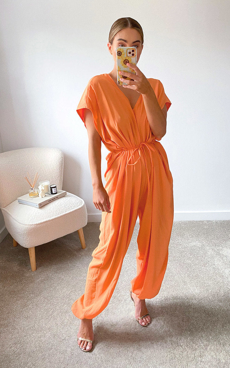 She Wears Glory™ Oversized Jumpsuit