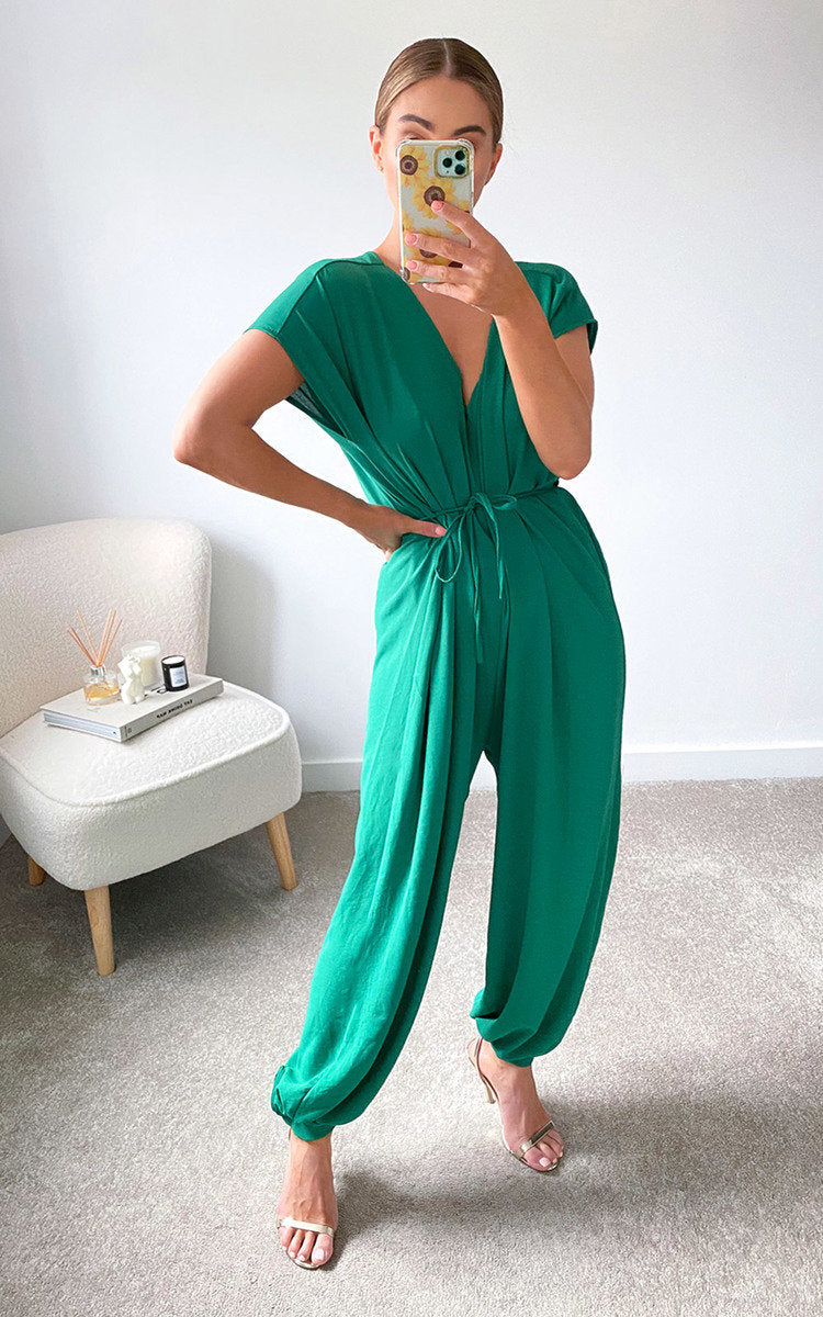 She Wears Glory™ Oversized Jumpsuit