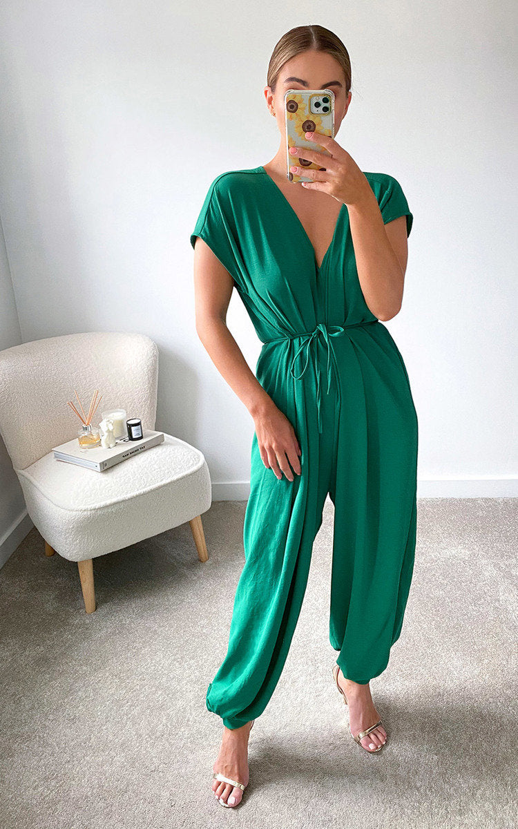 She Wears Glory™ Oversized Jumpsuit
