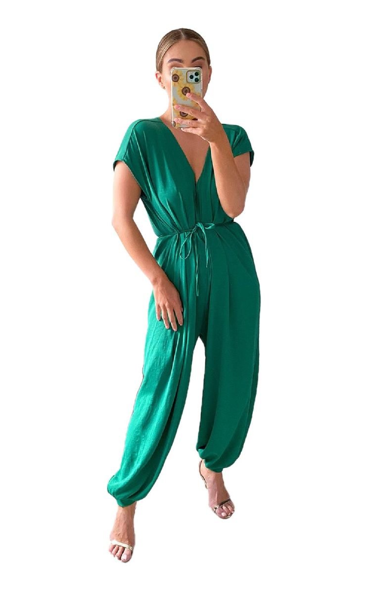 She Wears Glory™ Oversized Jumpsuit