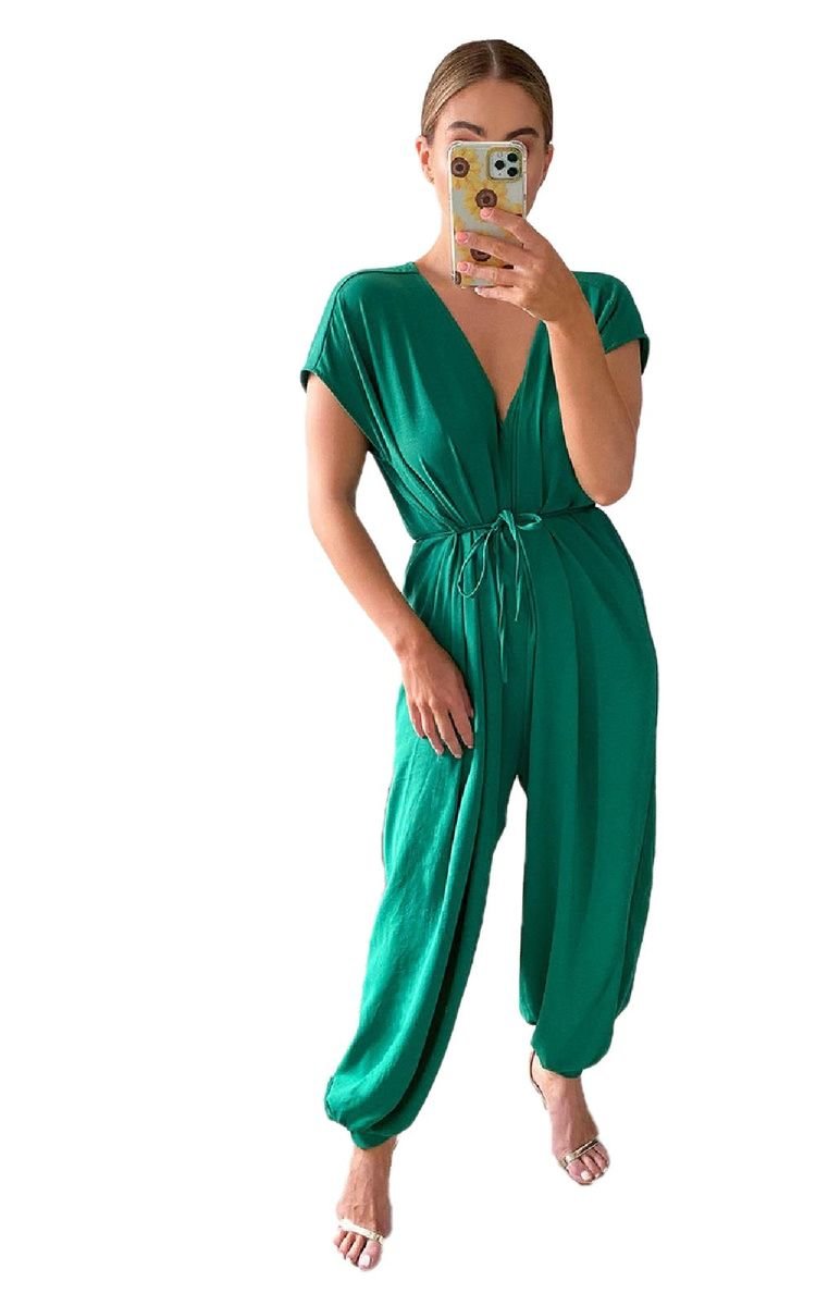 She Wears Glory™ Oversized Jumpsuit