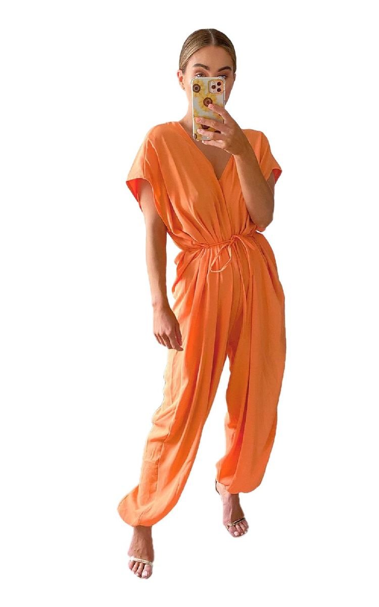 She Wears Glory™ Oversized Jumpsuit