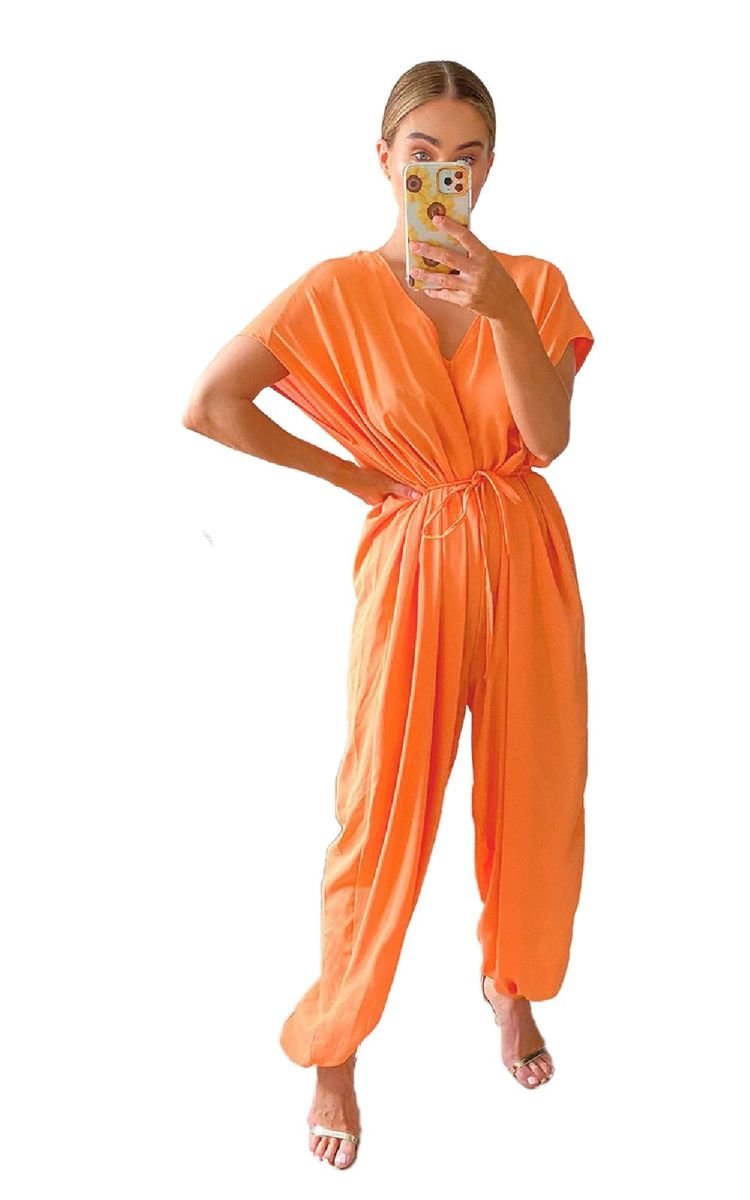 She Wears Glory™ Oversized Jumpsuit